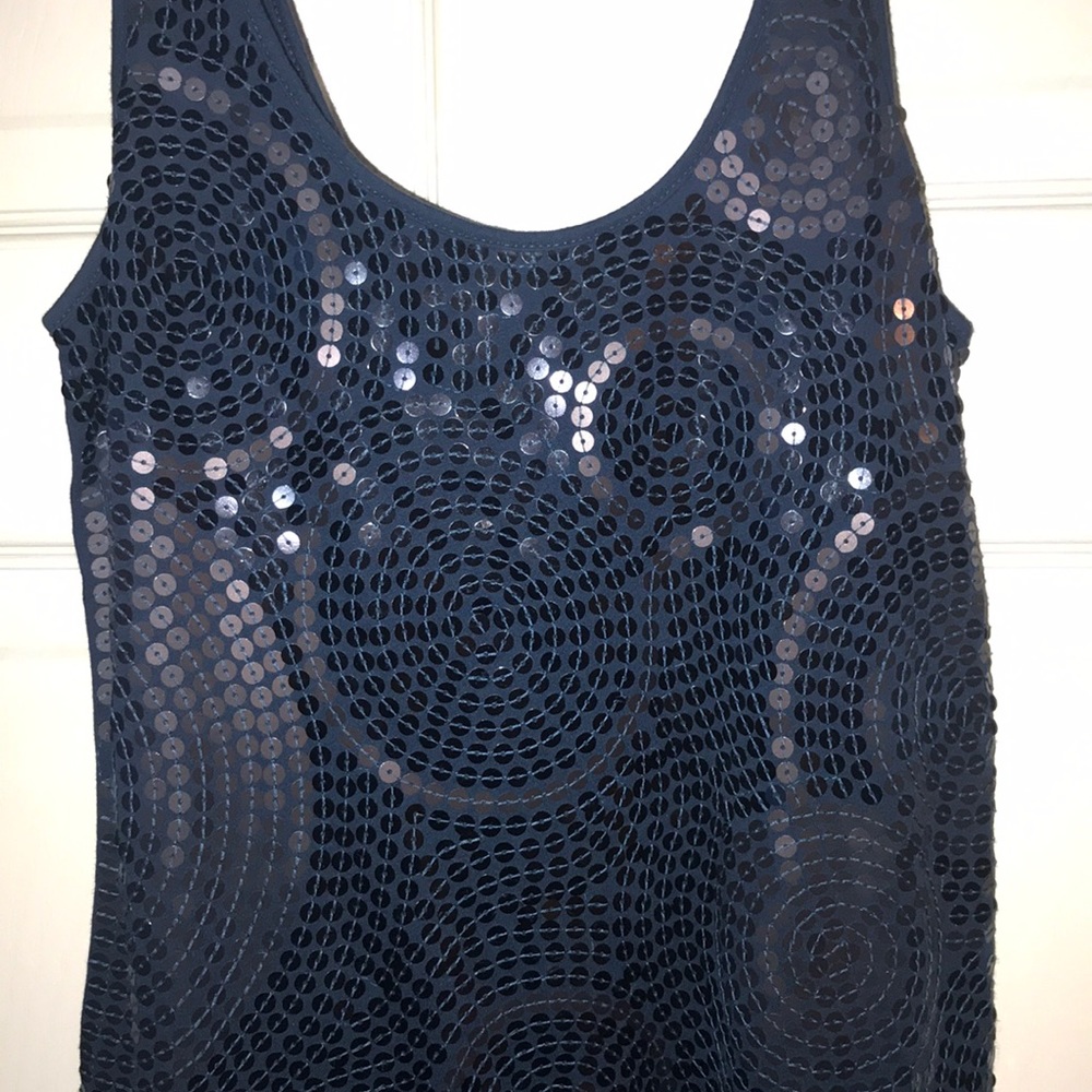 Express Sequined Dress - Picture 3 of 6